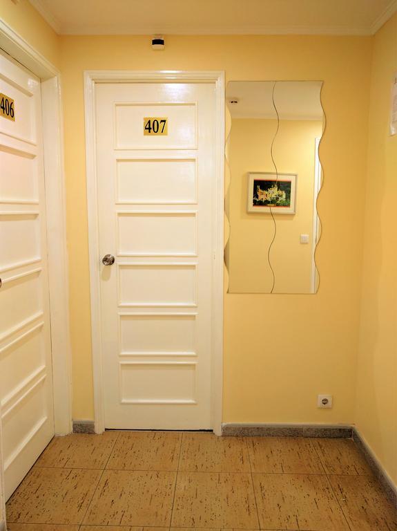 Lisbon Suite Home Экстерьер фото