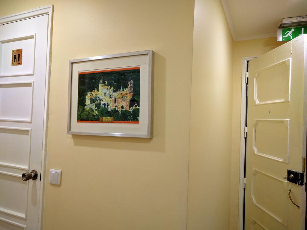 Lisbon Suite Home Экстерьер фото