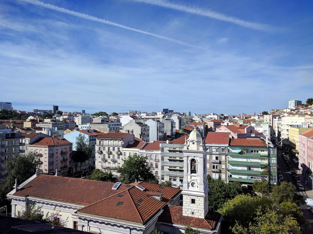 Lisbon Suite Home Экстерьер фото