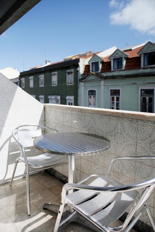 Lisbon Suite Home Экстерьер фото