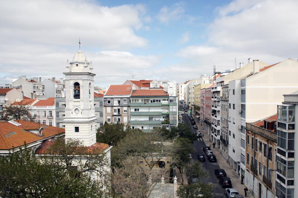 Lisbon Suite Home Экстерьер фото
