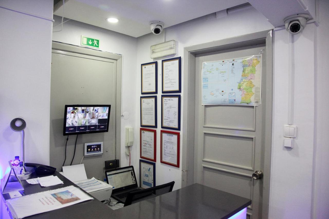 Lisbon Suite Home Экстерьер фото