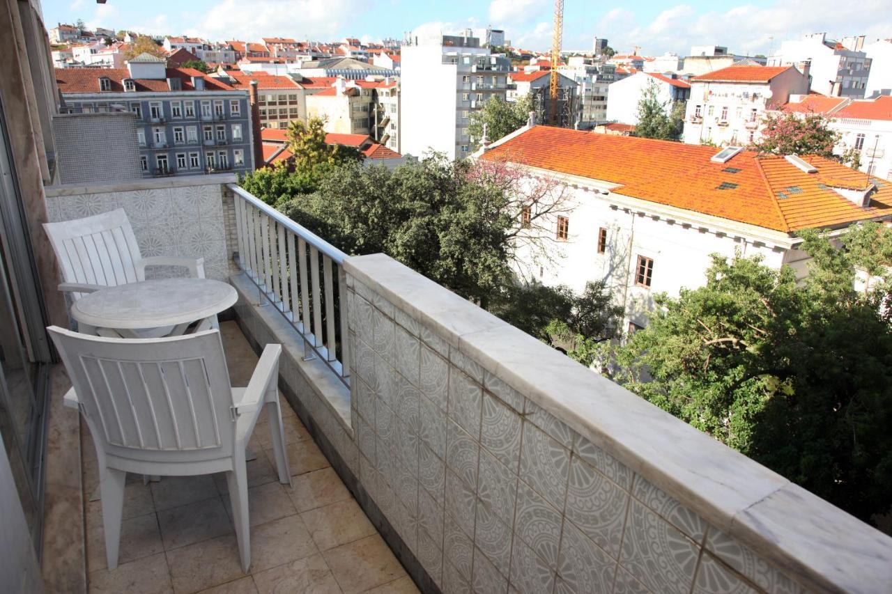 Lisbon Suite Home Экстерьер фото