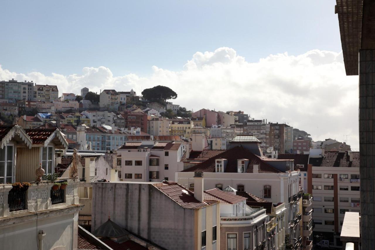 Lisbon Suite Home Экстерьер фото