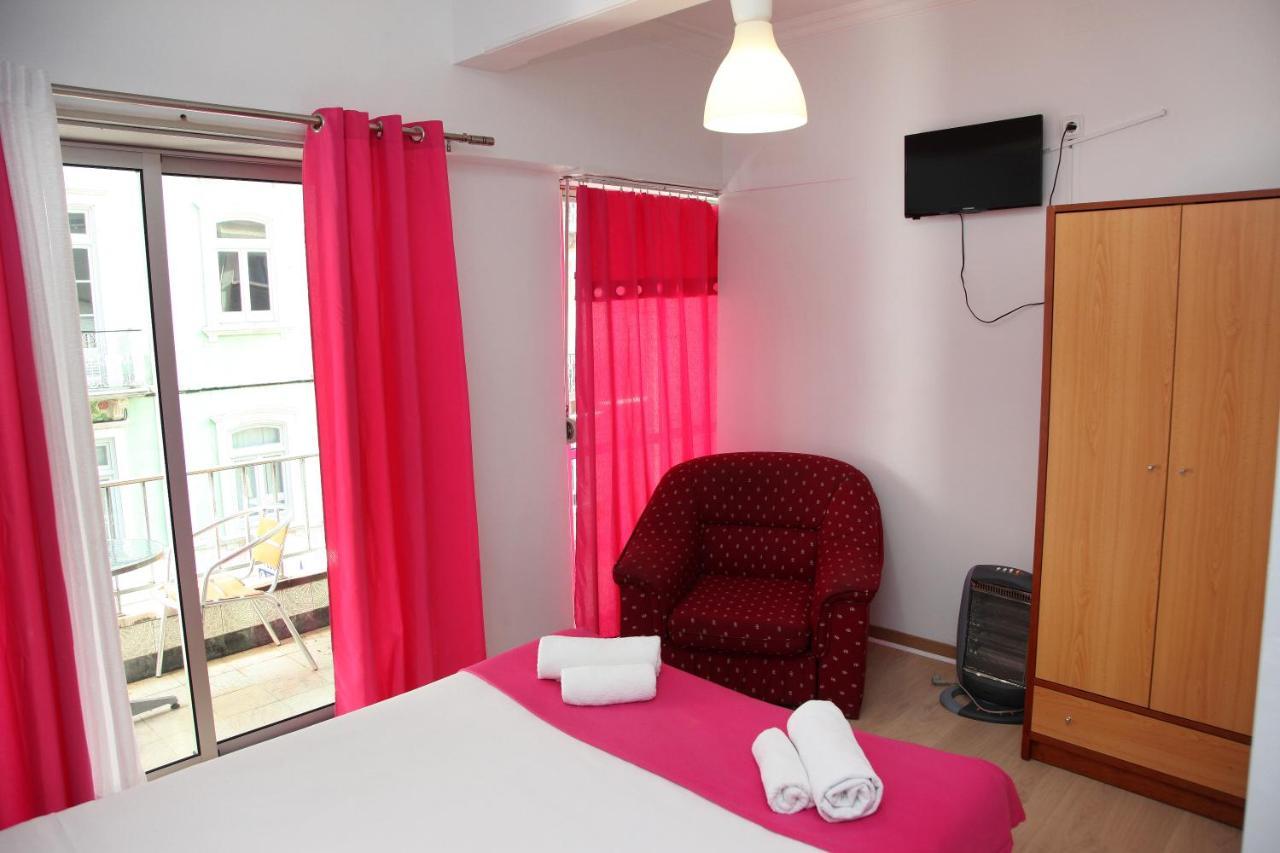 Lisbon Suite Home Экстерьер фото