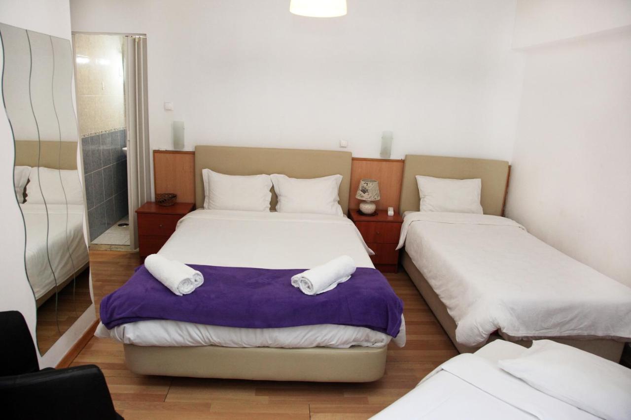 Lisbon Suite Home Экстерьер фото