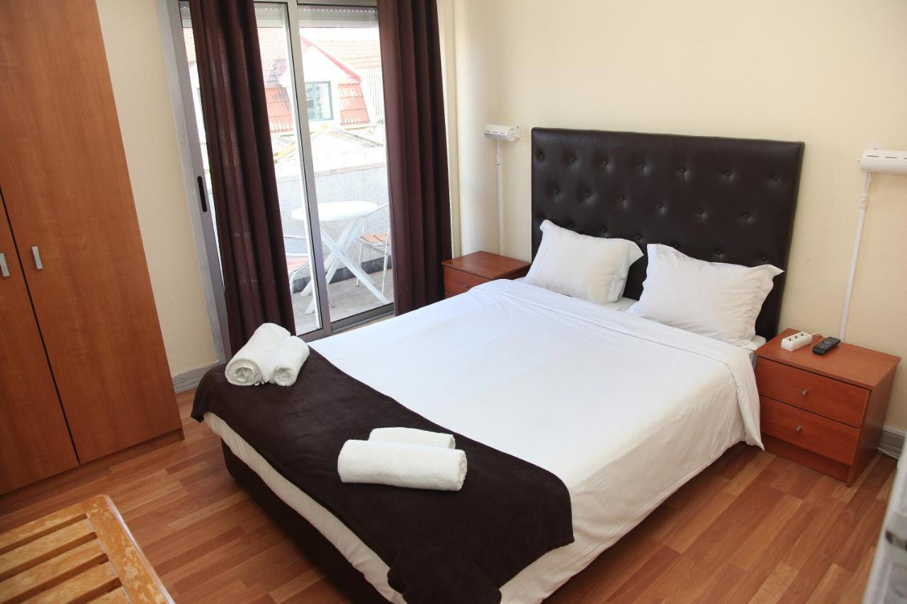Lisbon Suite Home Экстерьер фото