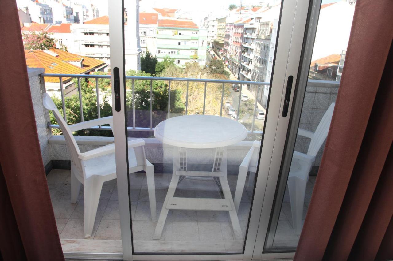 Lisbon Suite Home Экстерьер фото