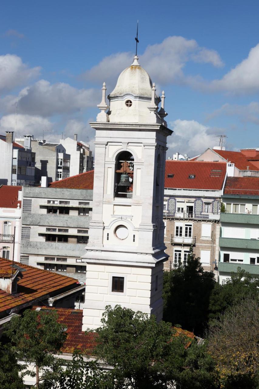 Lisbon Suite Home Экстерьер фото
