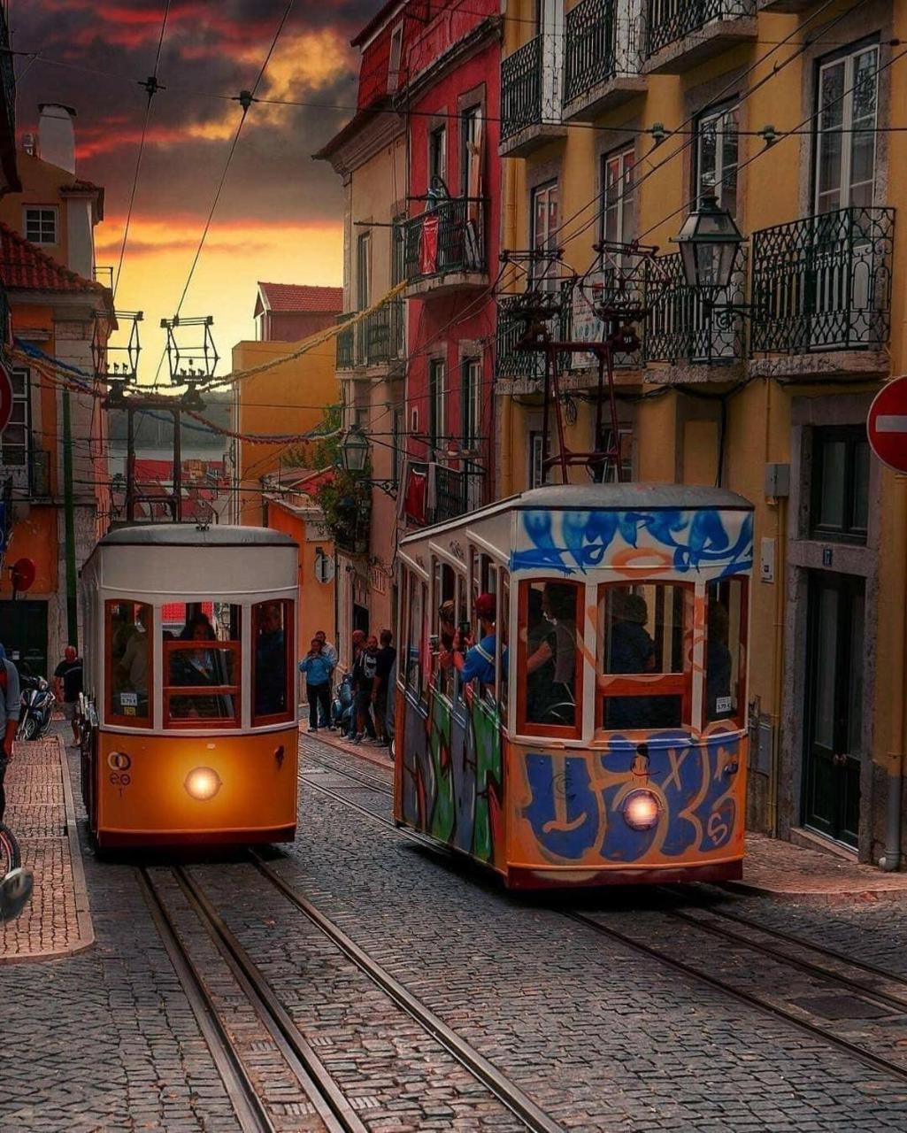 Lisbon Suite Home Экстерьер фото
